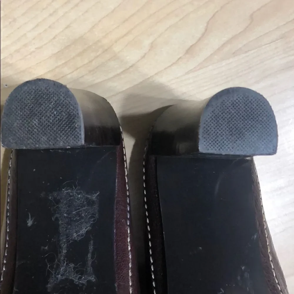 Used 7.5 Alfani heels